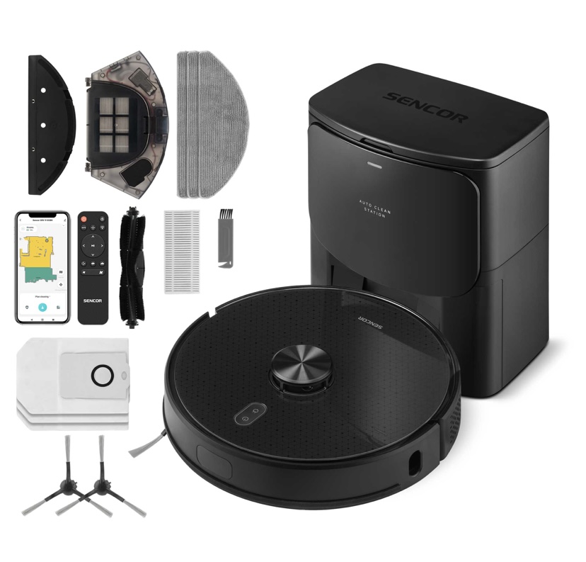 جاروی رباتیک سنکور مدل SRV9185